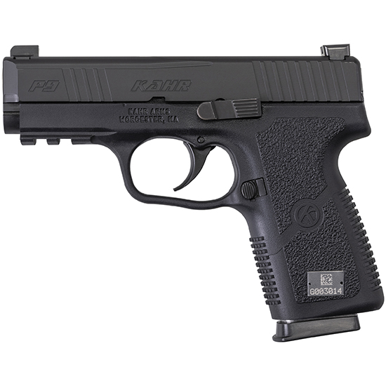 KAHR P9-2 9MM 3.6